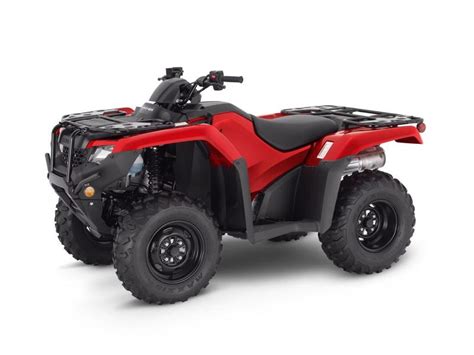 Honda Fourtrax Rancher X Automatic Dct Eps Ride Powersports