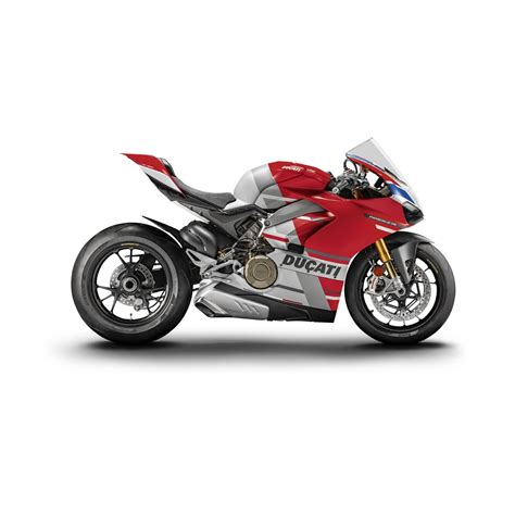 Model Panigale V4 Corse (1:18)