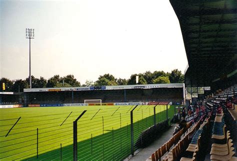 Stadion De Baandert Fortuna Supporters Collectief