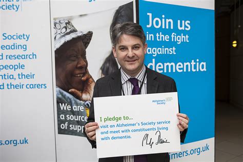 Shipley Mp Makes Pledge In The Fight Against Dementia Philip Davies