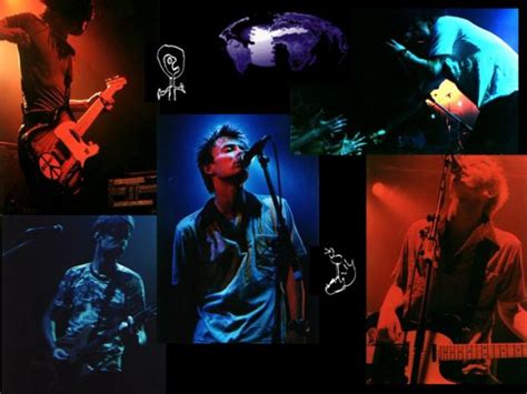 Radiohead Desktop Wallpapers Wallpapersafari