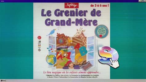 Le Grenier de Grand Mère In Grandma s Attic gameplay complet YouTube