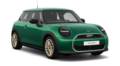 New Mini Cooper Grassicks