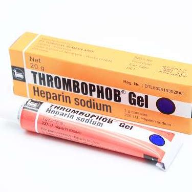 Jual Thrombophob Gel G Shopee Indonesia