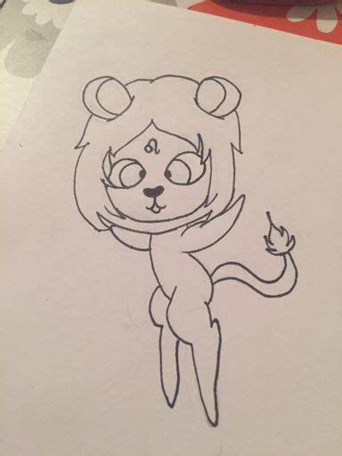 Leon The Lion Kwami Miraculous Amino