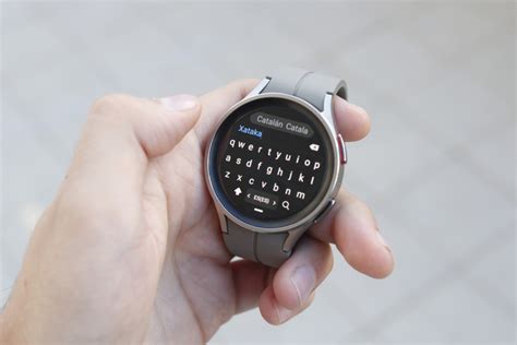 Samsung Galaxy Watch5 Pro Análisis Review Con Características Precio Y Especificaciones