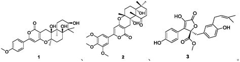 一种抗肿瘤活性化合物及其制备方法2