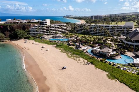 Kaanapali Beach Hotel Pool | Sheraton Maui Resort and Spa