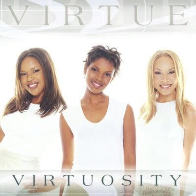 Virtue - Virtuosity (cd) : Target