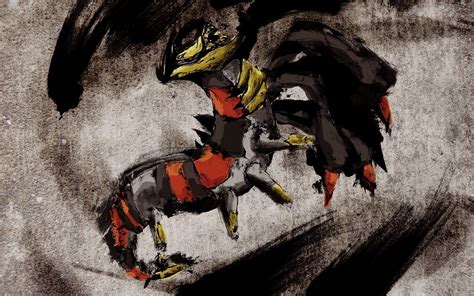 Giratina Wallpapers Top Free Giratina Backgrounds Wallpaperaccess