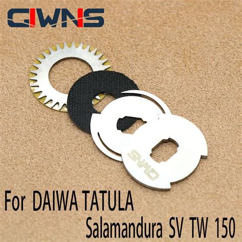 Baitcasting Reel Spinning For Daiwa Tatula Salamandura Sv Tw