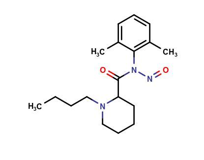 N Nitroso Bupivacaine CAS No Clearsynth