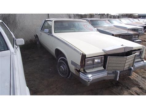 1984 Cadillac Eldorado For Sale Cc 1360847