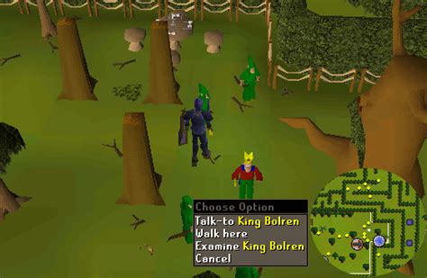 OSRS Tree Gnome Village - RuneScape Guide - RuneHQ