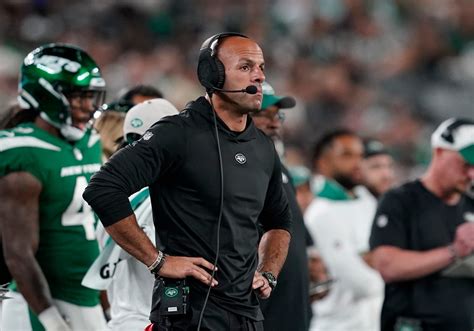 Who Is The New York Jets Head Coach