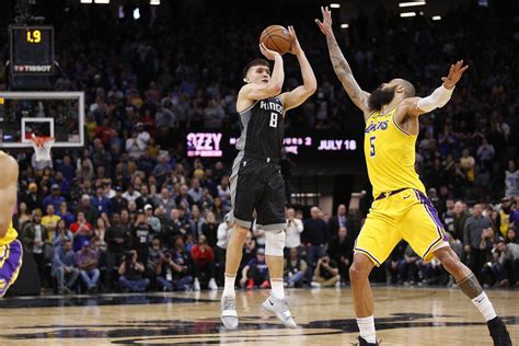 Nba Trade Rumors Los Angeles Lakers Explore Trade Deals For Dynamic Scorers Eying On Bogdan