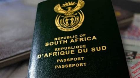 How To Obtain A South African Id Book After Being Granted Permanent