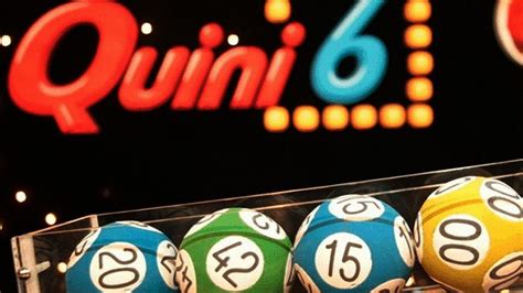 Quini 6 resultados del sorteo 3085 del miércoles 9 de agosto de 2023