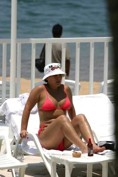 Latin Divas In Bikini Angelica Vale