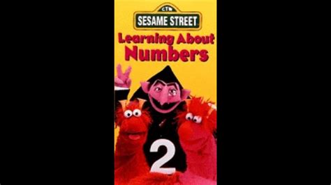 Sony Wonder Sesame Street Book And Tape