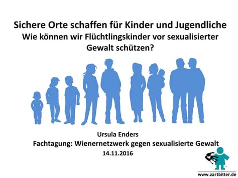 Schutz Für Flüchtlingskinder Und Jugendliche Wien 2016 Ppt