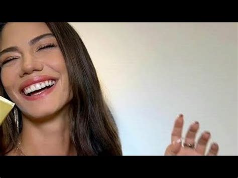 New Pantene commercial shoots by Demet Özdemir YouTube