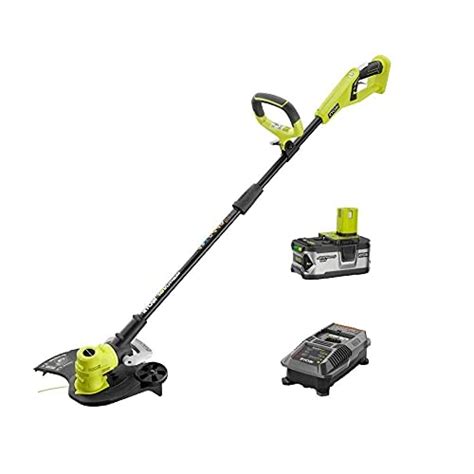 10 Best Ryobi 18v Brushless Trimmer In 2022 The Wrench Finder