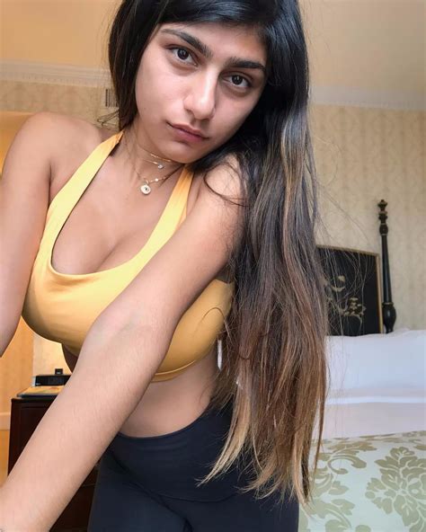 Maya Khalifa Porn Telegraph