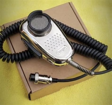 NOISE CANCELLING MICROPHONE C – MR.X CB SHOP STORE