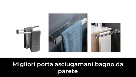 Migliori Porta Asciugamani Bagno Da Parete Nel Secondo