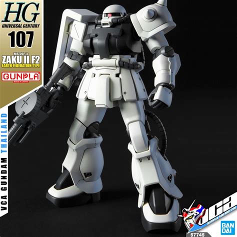 Vca Bandai Gunpla High Grade Universal Century Hguc Hg Ms F