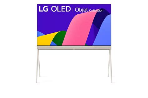 LG OLED Objet Collection Posé 55LX1QPUA LG USA