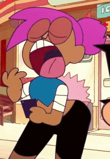 Do You Think Enid Will Become A Ninja Hero Ok Ko Lets Be Heroes Amino