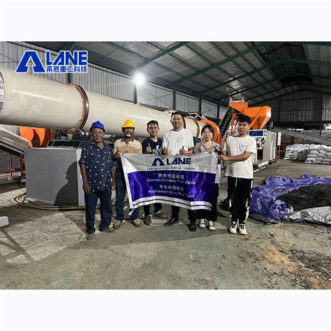 Lane Fishmeal And Fishbone Meal Organic Waste To Fertilizer Production