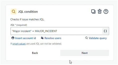 Jsm Operations How To Page The Major Incident Team With Jira Automation