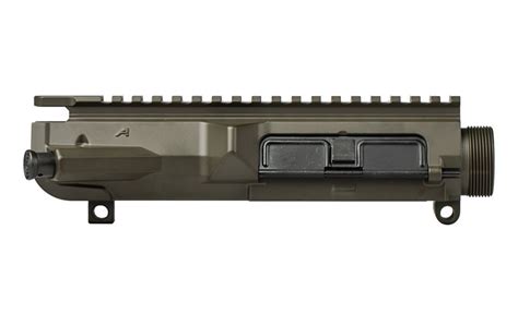 Aero Precision M5 308 Assembled Upper Receiver Od Green