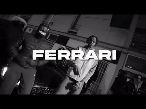 Free Nono La Grinta X Kerchak Type Beat Ferrari Jersey Drill