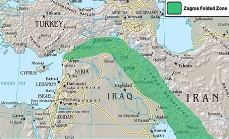 Zagros Mountains History Of Kurdistan