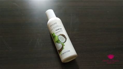 Oriflame Love Nature Coconut Oil Review By Healthandbeautystation