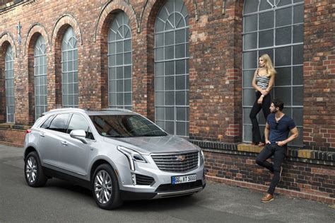 2016 Cadillac Xt5 36 V6 314 Hp Automatic Technical Specs Data Fuel Consumption Dimensions