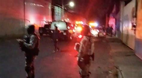 México Tiroteo En Hotel De Celaya Deja 11 Muertos Y Cinco Heridos