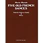 Chester Music Five Old French Dances For Viola And Piano Music Sales