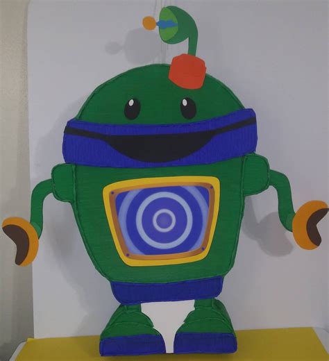 Team Umizoomi Geo Costume