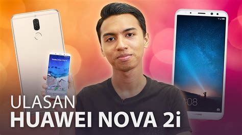 Kelebihan Huawei Nova 2i Travis Lopez