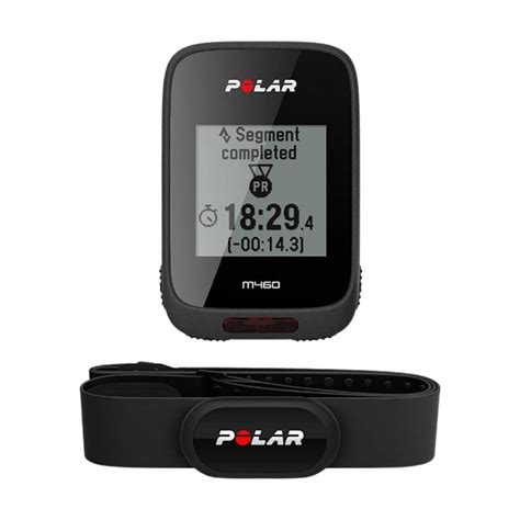 Compra Ciclocomputadora Polar M Hr Gps Negro I Al Mejor Precio