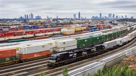 Norfolk Southern continues roll-out of lower-emission locomotives - SaportaReport