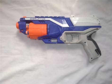 nerf gun hobbies toys toys games  carousell