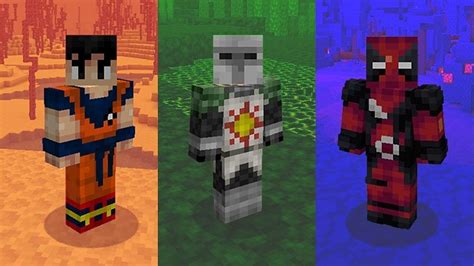 How to make custom Minecraft skins online for free