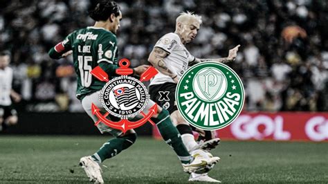 Transmissão De Corinthians X Palmeiras Ao Vivo Assista Online E Na Tv