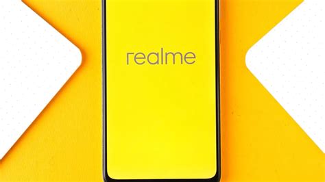 Realme Entra Nella Top Smartphone Brand D Europa